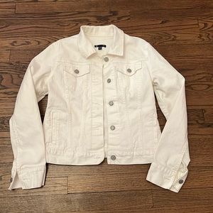 Gap jeans jacket.